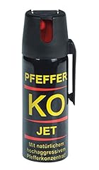 Jet pfefferspray 50ml gebraucht kaufen  Wird an jeden Ort in Deutschland