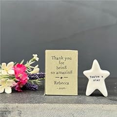 Personalised matchbox porcelai for sale  Delivered anywhere in UK