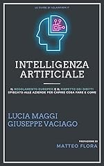 Intelligenza artificiale regol usato  Spedito ovunque in Italia 
