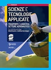 Scienze tecnologie applicate. usato  Spedito ovunque in Italia 