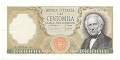 Cartamoneta.com 100000 lire usato  Spedito ovunque in Italia 