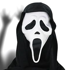 Atuoxing ghostface maschera usato  Spedito ovunque in Italia 