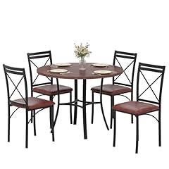 Vecelo piece dining for sale  Delivered anywhere in USA 