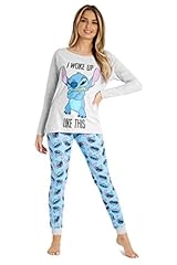 Disney schlafanzug damen gebraucht kaufen  Wird an jeden Ort in Deutschland