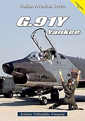G.91y yankee. ediz. usato  Spedito ovunque in Italia 