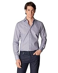 Eton shirts blue for sale  Delivered anywhere in UK