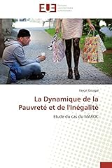 Dynamique pauvreté inégalit� d'occasion  Livré partout en France