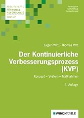 Kontinuierliche verbesserungsp gebraucht kaufen  Wird an jeden Ort in Deutschland