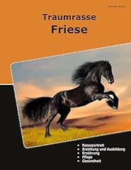 Traumrasse friese gebraucht kaufen  Wird an jeden Ort in Deutschland