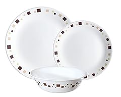 Corelle 3264ab geometric for sale  Delivered anywhere in UK