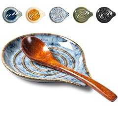 Ceramic spoon rest for sale  Delivered anywhere in USA 