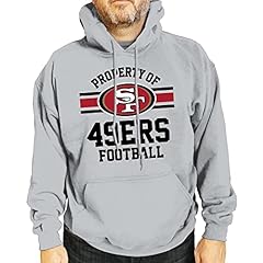 NFL Adult Property of Hooded Sweatshirt, Team Apparel, for sale  Delivered anywhere in USA 