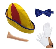 Pinocchio fancy dress for sale  Delivered anywhere in UK