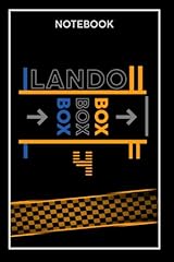 Lando norris notebook d'occasion  Livré partout en France