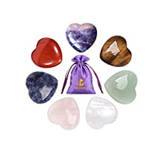 Chakra healing crystal for sale  Delivered anywhere in UK