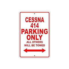 Cessna 414 parking for sale  Delivered anywhere in USA 