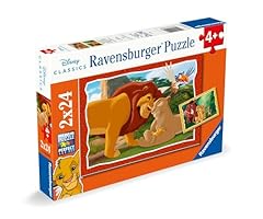 Ravensburger disney lion for sale  Delivered anywhere in USA 