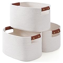 Woven cotton rope for sale  Delivered anywhere in UK