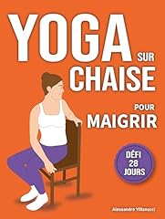 Yoga chaise maigrir d'occasion  Livré partout en France