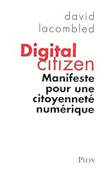 Digital citizen for sale  Delivered anywhere in Ireland