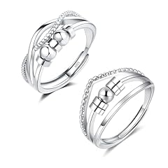 Glintara anxiety ring gebraucht kaufen  Wird an jeden Ort in Deutschland