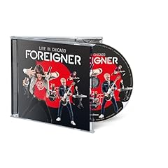 Foreigner live chicago gebraucht kaufen  Wird an jeden Ort in Deutschland
