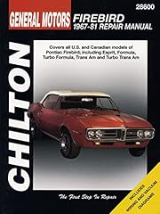 General motors firebird for sale  Delivered anywhere in USA 