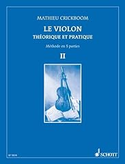 Violon théorique pratique d'occasion  Livré partout en France