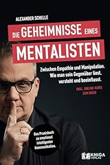 Geheimnisse eines mentalisten gebraucht kaufen  Wird an jeden Ort in Deutschland