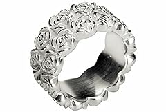 Silbermoos damen ring gebraucht kaufen  Wird an jeden Ort in Deutschland