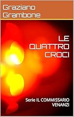 Quattro croci serie usato  Spedito ovunque in Italia 