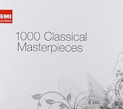1000 classical masterpieces for sale  Delivered anywhere in UK