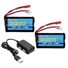 Amzzn 2pcs 7.4v d'occasion  Livré partout en France