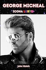 George michael icona usato  Spedito ovunque in Italia 