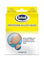 Scholl protezione alluce usato  Spedito ovunque in Italia 