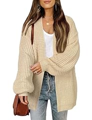 Libsorge womens oversized for sale  Delivered anywhere in USA 