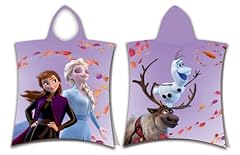 Disney poncho douche d'occasion  Livré partout en France