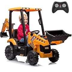 12v jcb ride for sale  Delivered anywhere in USA 