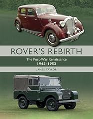 Rover rebirth post for sale  Delivered anywhere in UK