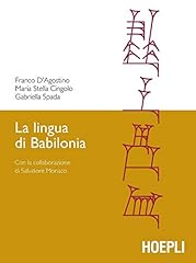 Lingua babilonia usato  Spedito ovunque in Italia 