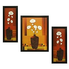 Set floral paintings for sale  Delivered anywhere in USA 