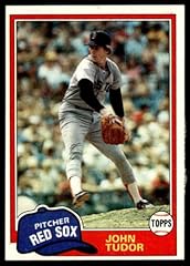 Baseball mlb 1981 for sale  Delivered anywhere in USA 