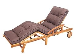 Liegenauflage auflage gartenli gebraucht kaufen  Wird an jeden Ort in Deutschland