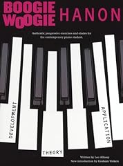 Boogie woogie hanon. d'occasion  Livré partout en France