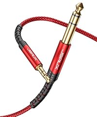 3.5mm 6.35mm stereo for sale  Delivered anywhere in USA 