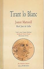 Tirant blanc tomos d'occasion  Livré partout en France