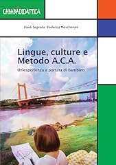 Lingue culture metodo usato  Spedito ovunque in Italia 