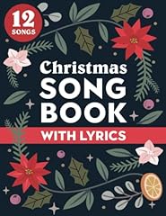 Christmas song book for sale  Delivered anywhere in USA 