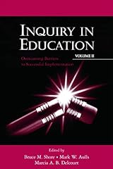 Inquiry education volume d'occasion  Livré partout en France