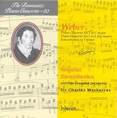 Weber piano concertos for sale  Delivered anywhere in UK
